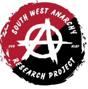 South West Anarchy Research Project logo